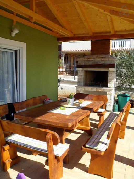 Holiday Home Tanja Pula Room photo